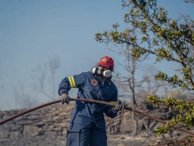 Σέρρες: Άνδρας βρέθηκε νεκρός κατά τη δι...