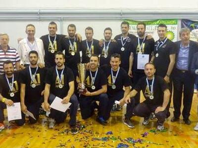 Βόλεϊ: Ιστορική πρόκριση για Κύζικο