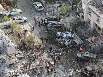 Απειλές πολέμου- Οργισμένη απάντηση Νετα...