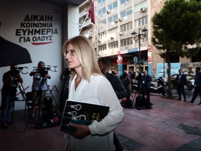 ΣΥΡΙΖΑ- Αυγέρη: Η κυβέρνηση ούτε θέλει ο...