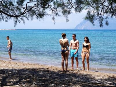 Οι Πατρινοί εκμεταλλεύτηκαν τον καλό και...