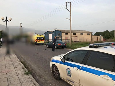 Ι.Χ. παρέσυρε και σκότωσε άνδρα στο Παναιτώλιο 