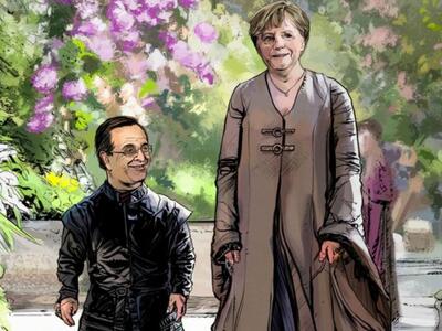 Game of Thrones με τους Έλληνες πολιτικο...