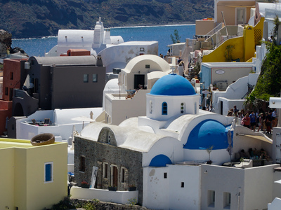 Σαντορίνη: Ο καταστροφικός σεισμός 7,5 Ρ...