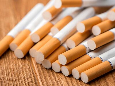  Ναύπακτος: Tον τσάκωσαν με 810 πακέτα τσιγάρων