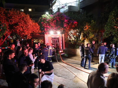 Μασταμπάς Κρήτης: «Περίμενε να φύγει η α...