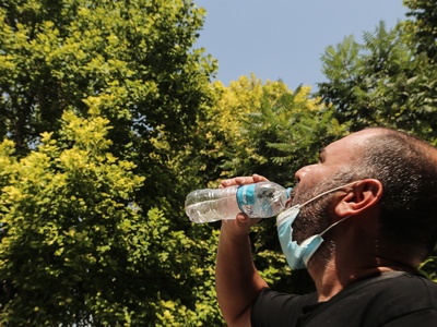 Καύσωνας: Έως 43 βαθμούς η θερμοκρασία τ...