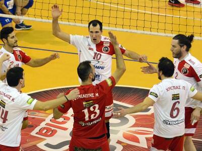 Βόλεϊ: Σπουδαία νίκη της Παναχαϊκής επί ...