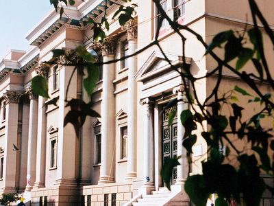 Πάτρα: Νέα φάρσα για βόμβα στα Δικαστήρι...