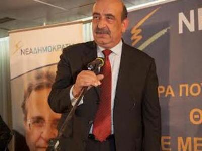 Αθ. Νταβλούρος: "Η χώρα βγαίνει απο...