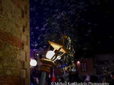 Στο Πάρκο των ξωτικών στα Τρίκαλα