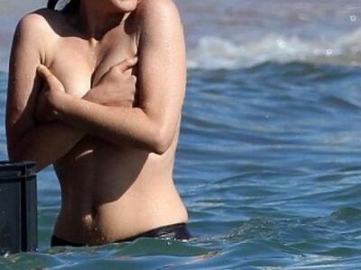 Δείτε βραβευμένη με Όσκαρ ηθοποιό γυμνόσ...