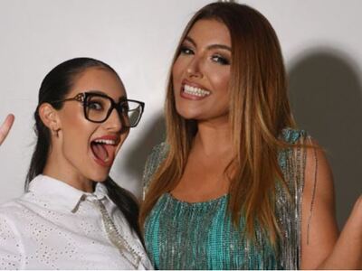 Η ανάρτηση της Έλενας Παπαρίζου για την Klavdia 