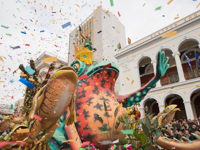Κάλεσμα για τη Βασίλισσα του Πατρινού Κα...