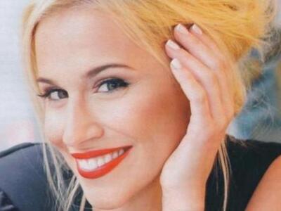Η Νάντια Μπουλέ πριν...20 χρόνια- ΦΩΤΟ