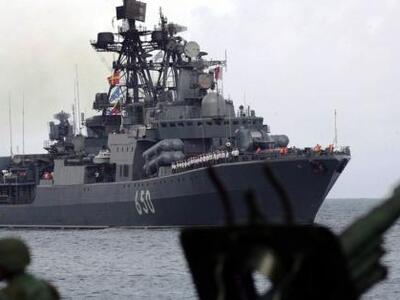Μόνιμη ρωσική ναυτική δύναμη στη Μεσόγειο
