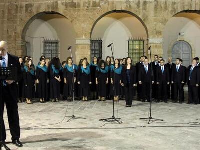 Εντυπωσίασε στο Ναύπλιο η Χορωδία του Πα...