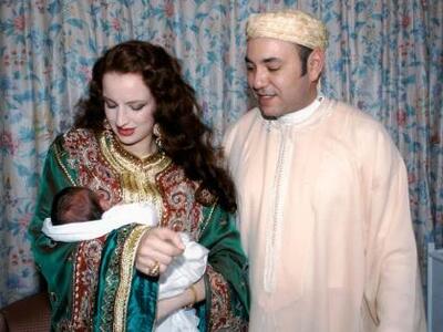 Στην Κέρκυρα και φέτος η πριγκίπισσα του Μαρόκου