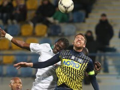 Ισοπαλία για τον Παναθηναϊκό στην Τρίπολη 