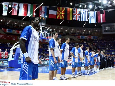 Για μια θέση στο βάθρο