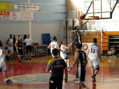 Mπάσκετ: Ο Προμηθέας διοργανώνει εκδρομή...