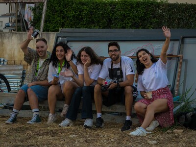 Παράταση στο "Open Call" εθελοντών του "ArtWalk 10" Πάτρας έως 15 Ιουνίου | Molonoti News