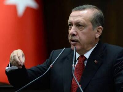 Ερντογάν:«Δεν υπάρχει κράτος που να λέγε...