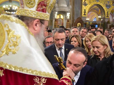 Δήλωση του Θέμη - Ανδρέα Μπάκα για τον ε...