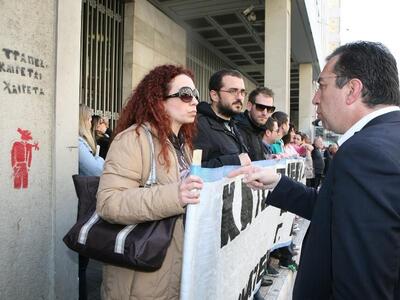 Δ. Τριανταφυλλοπουλος: «Να αποκαλυφθεί ό...