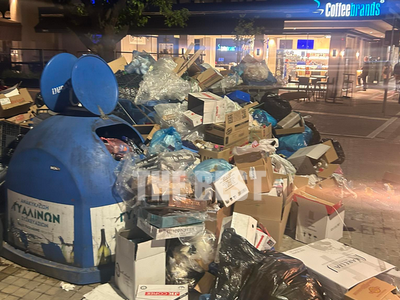 Πάτρα: Συνεχίζεται και οξύνεται το πρόβλ...