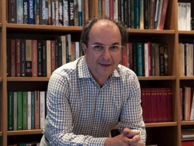 N. Οικονομόπουλος: "Σύσσωμος ο λαός...