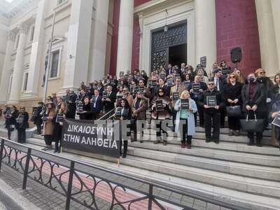 Πάτρα: Σε αποχή οι δικηγόροι στις 16 Μαρτίου