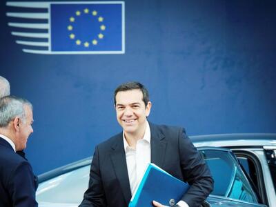 Τσίπρας: Δεν θα αυξηθεί ο ΦΠΑ στα πέντε ...