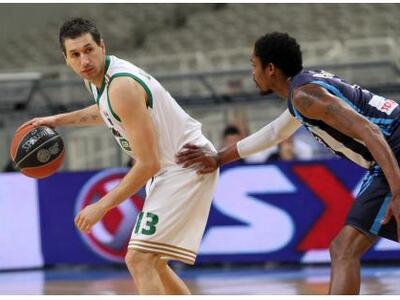 Εύκολο απόγευμα για τον Παναθηναϊκό απέν...