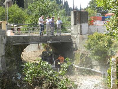 Κέρκυρα: Ολοκληρώνονται  οι εργασίες του...