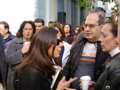 ΠΟΕ-ΟΤΑ: Ο Δήμαρχος Πατρέων εφαρμόζει &q...