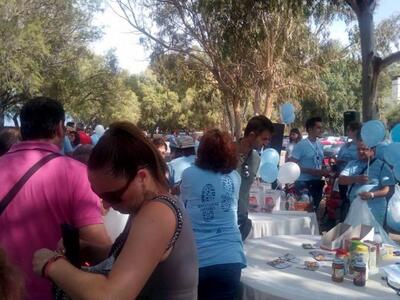 Πάτρα:Γέμισε το άλσος της Πλάζ για την ε...