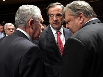 Η συνάντηση ΠΑΣΟΚ - ΔΗΜΑΡ προκαλεί έντασ...