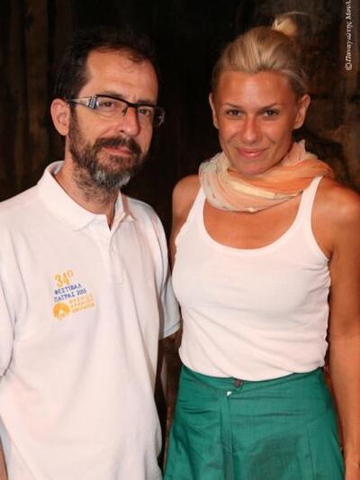 Κατερίνα Καραβάτου