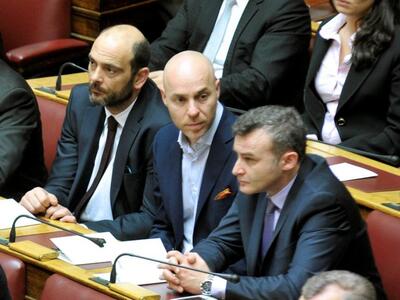 Ι. Φωτήλας: Η έδρα δεν ανήκει σε κανένα ...