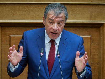 Το σχόλιο του Σταύρου Θεοδωράκη για την ...