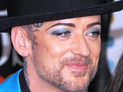 Ο Boy George επιστρέφει  με νέο single -...