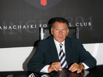 Αλέξης Κούγιας: "Δεν μπορώ να προδώ...