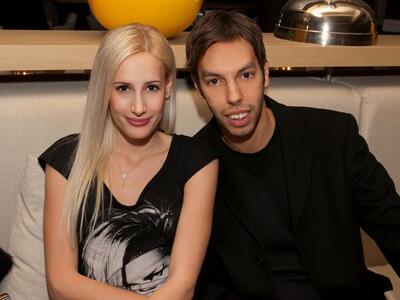 Ιωάννα Ζερβολέα, Γιώργος Πράσινος