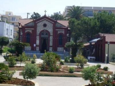 Πάτρα: Πανηγυρίζει ο Άγιος Γεράσιμος - Τ...