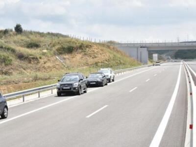 Η κίνηση στην Ιόνια Οδό σε αριθμούς από ...