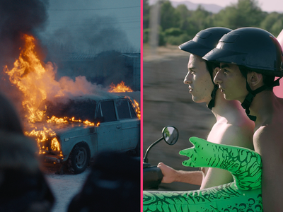 Αφιέρωμα στο νέο Ισπανικό ντοκιμαντέρ στ...