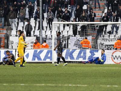 Ποδόσφαιρο: Ο Αστέρας Τρίπολης ζήτησε συ...