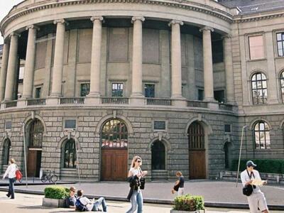 20. Τεχνολογικό Πανεπιστήμιο της Ζυρίχης