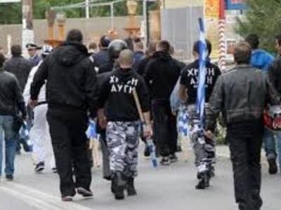 Χρυσή Αυγή Αιτωλοακαρνανίας: Η έγκυος νε...